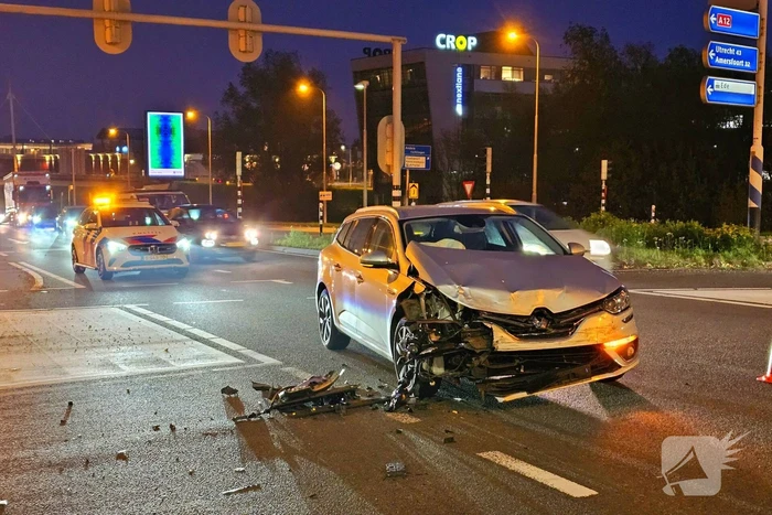 ongeval frans halslaan ede