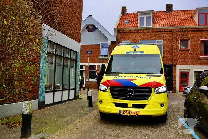 waterlekkage sluisdijkstraat den helder