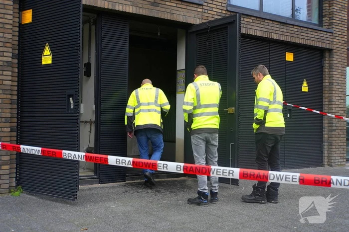 Woningbrand blijkt harde knal bij meterkast