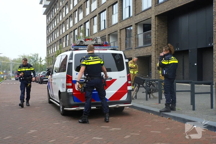 Woningbrand blijkt harde knal bij meterkast