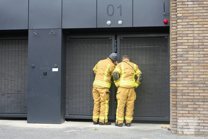 Woningbrand blijkt harde knal bij meterkast