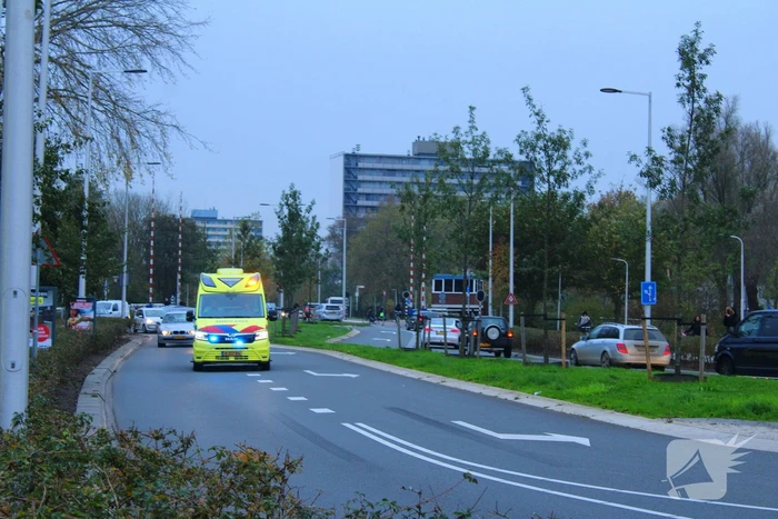Traumateam ingezet voor medische noodsituatie in portiekwoning