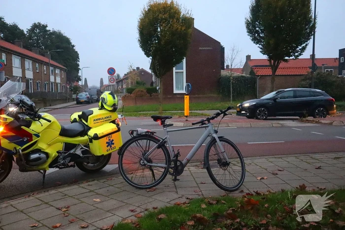 ongeval graaf ottostraat velp