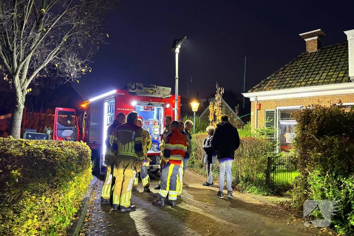 brand oan 'e dyk snakkerburen