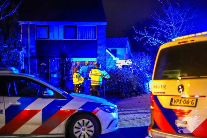 Gewonde na steekpartij, politie zoekt dader