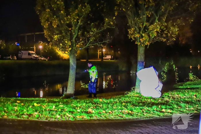 Gewonde na steekpartij, politie zoekt dader