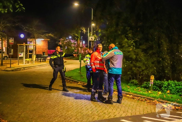 Gewonde na steekpartij, politie zoekt dader