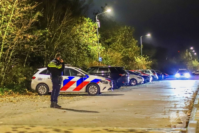 Gewonde na steekpartij, politie zoekt dader