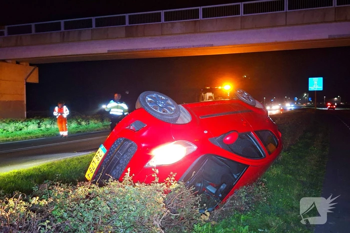 ongeval braken - n194 spierdijk