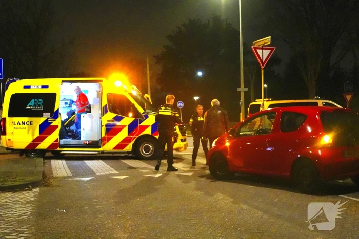 ongeval aristotelesstraat rotterdam