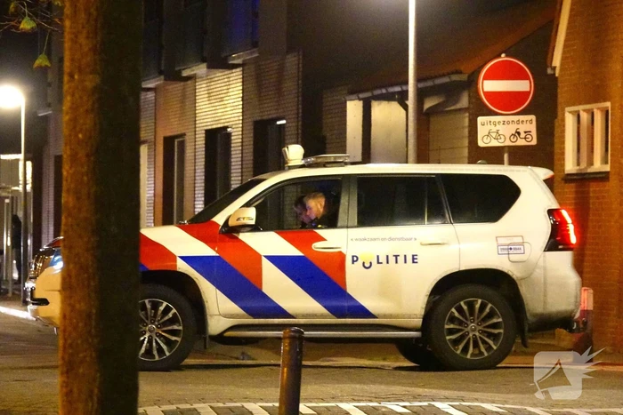 Man aangehouden na vrijheidsberoving