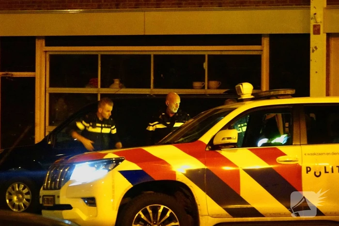 Man aangehouden na vrijheidsberoving