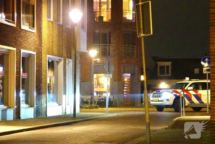 Man aangehouden na vrijheidsberoving