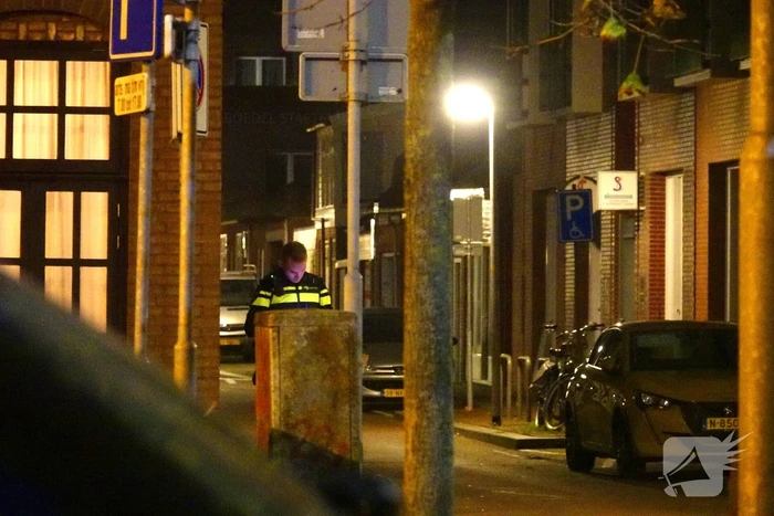 Man aangehouden na vrijheidsberoving
