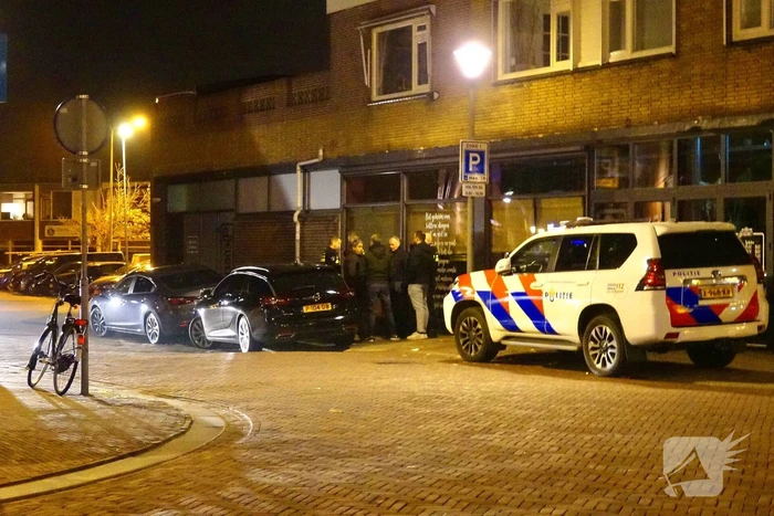 Man aangehouden na vrijheidsberoving