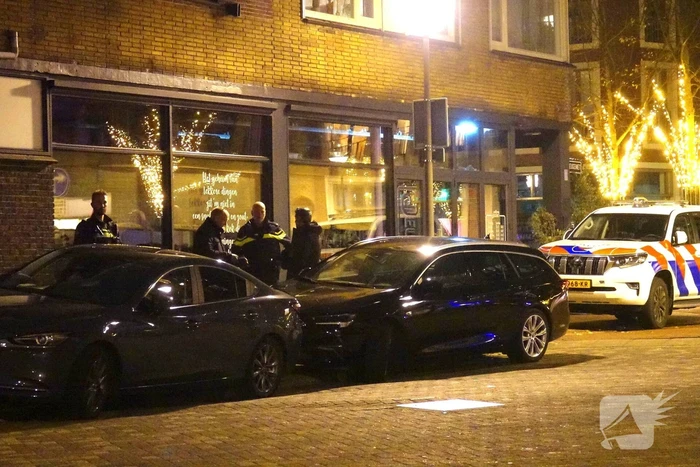 Man aangehouden na vrijheidsberoving