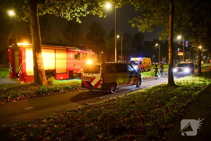 nieuws laning hoogvliet rotterdam