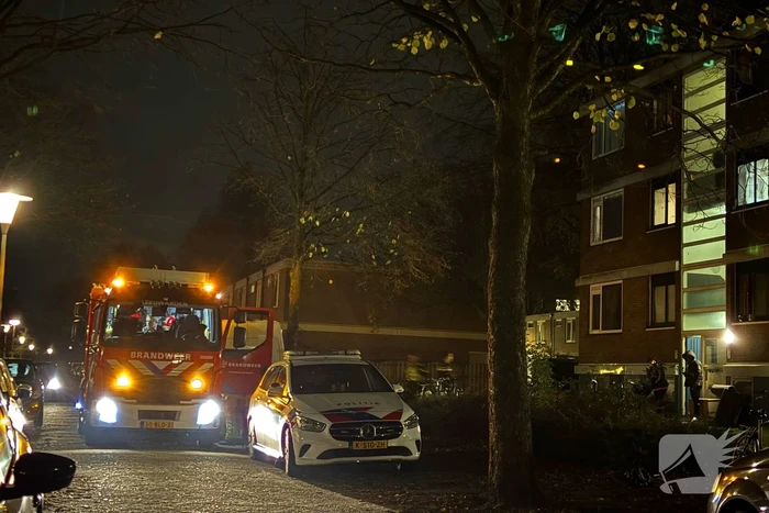 brand hazelaarstraat leeuwarden
