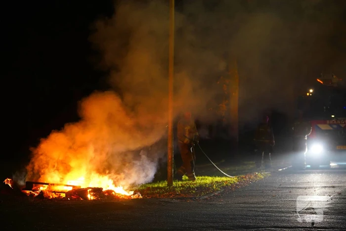 brand fazantenlaan smilde