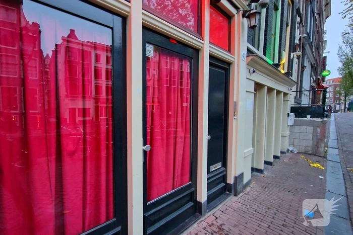 Politie plaatst hologram van vermoorde sekswerker (19) in peeskamer op Wallen