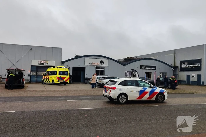 ongeval zwettestraat leeuwarden