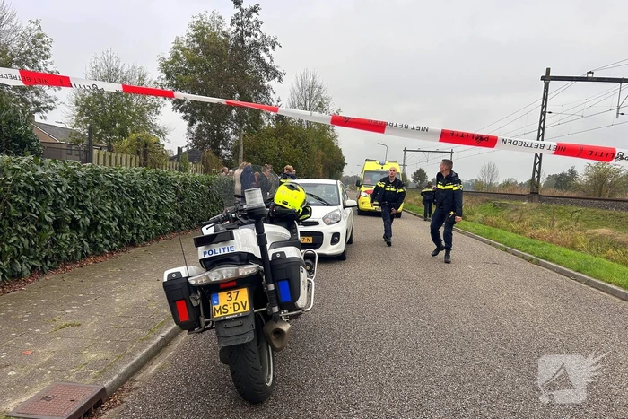 ongeval parallelweg staphorst
