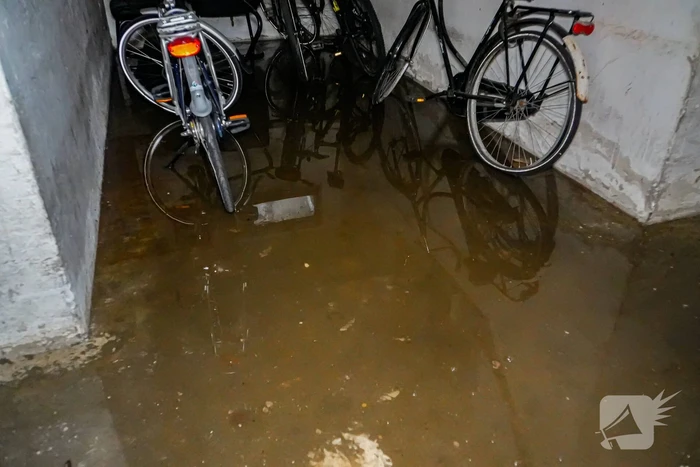 Veel emoties bij omwonenden na dagenlange overlast van rioolwater