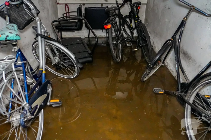 Veel emoties bij omwonenden na dagenlange overlast van rioolwater
