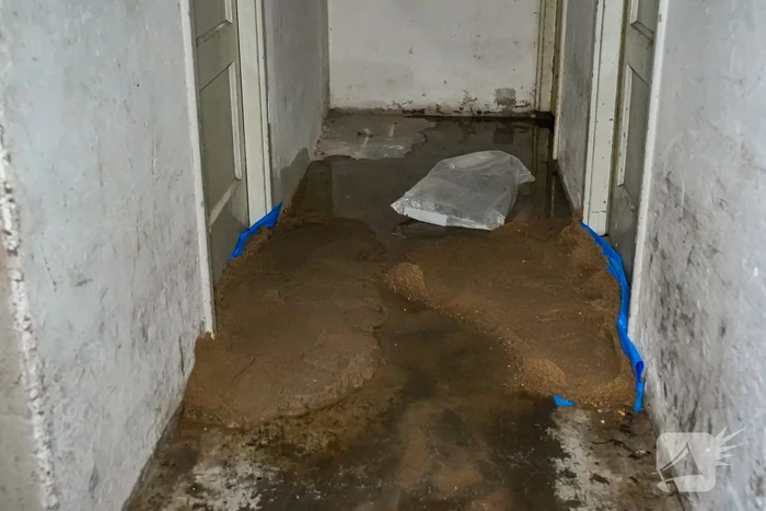 Veel emoties bij omwonenden na dagenlange overlast van rioolwater