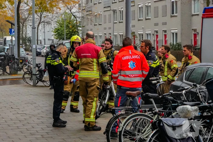 brand putsebocht rotterdam