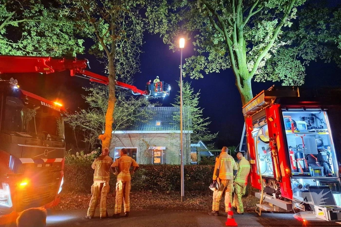 brand hunebedstraat tynaarlo