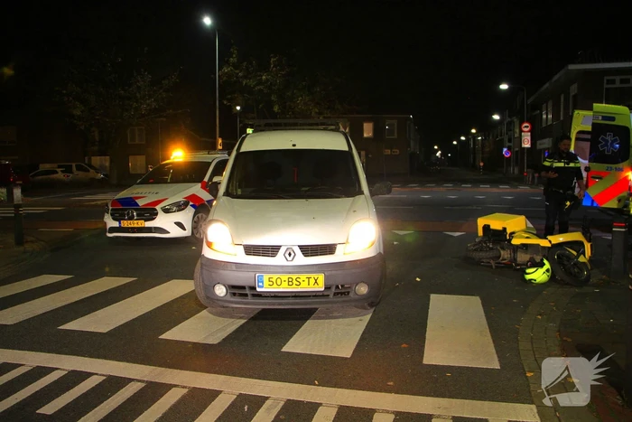 ongeval molenstraat weert