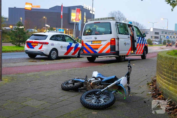 ongeval orionweg ijmuiden