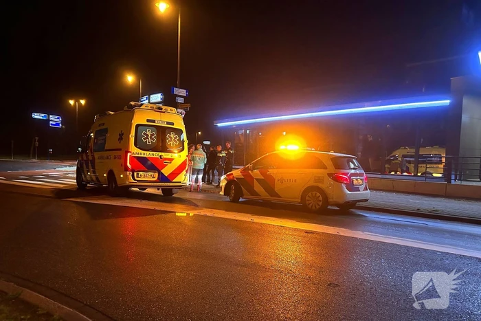 ongeval rijksweg staphorst