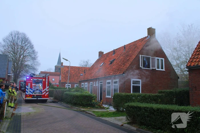 brand tsjerkepaed lekkum