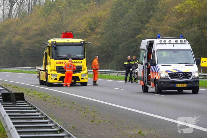 Meerdere gewonden bij ongeval tussen twee voertuigen