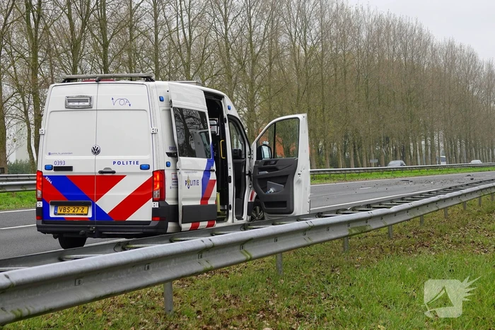 Meerdere gewonden bij ongeval tussen twee voertuigen