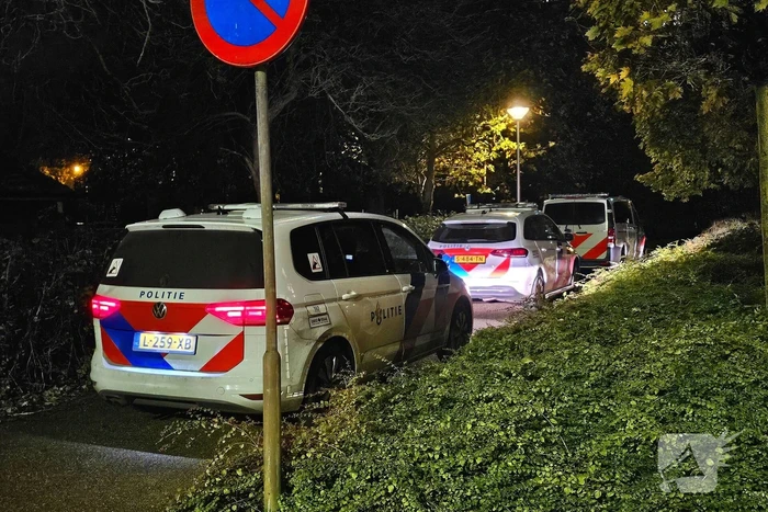 steekincident groenendaal ede