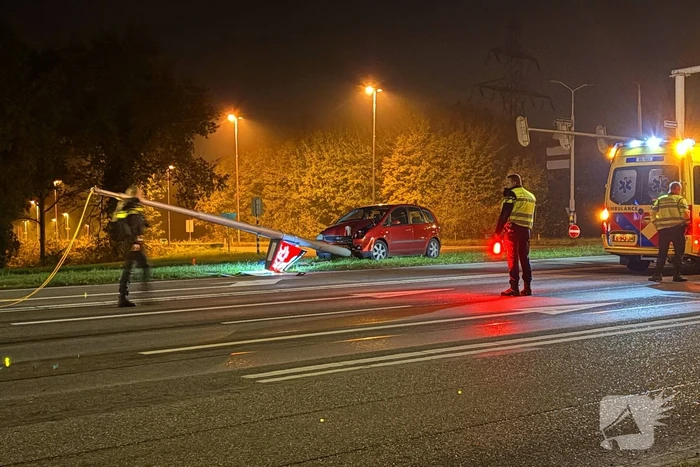 ongeval bornsestraat hengelo