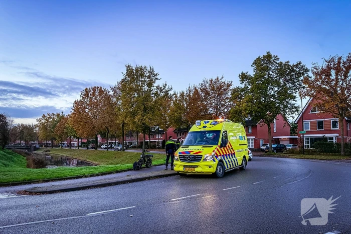ongeval gaardendreef amersfoort