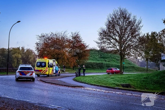 Scholier op fatbike gewond bij ongeval