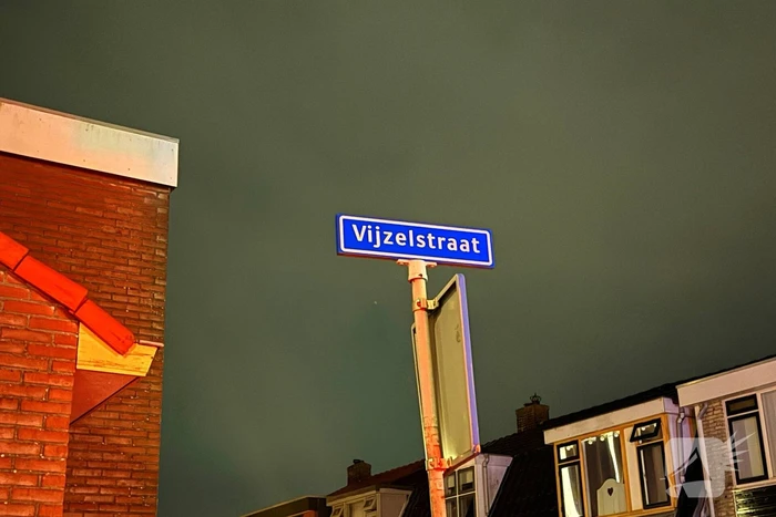 Man beroof op straat