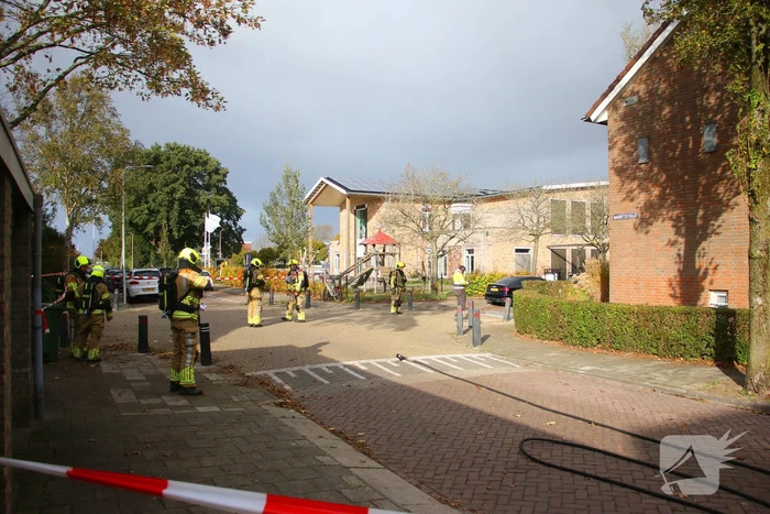 gaslekkage mauritsstraat voorhout
