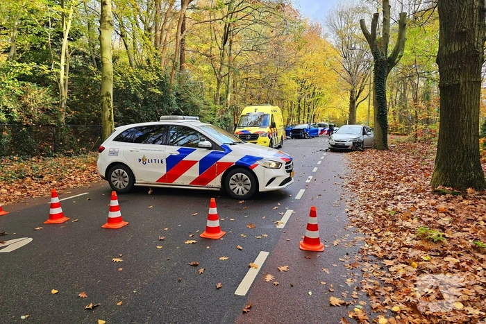 ongeval hartenseweg wageningen