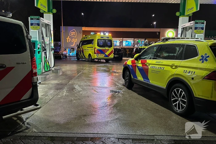 schietincident nieuwe hemweg amsterdam