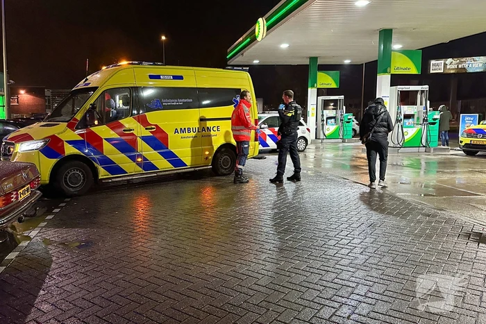 Persoon gewond bij schietpartij