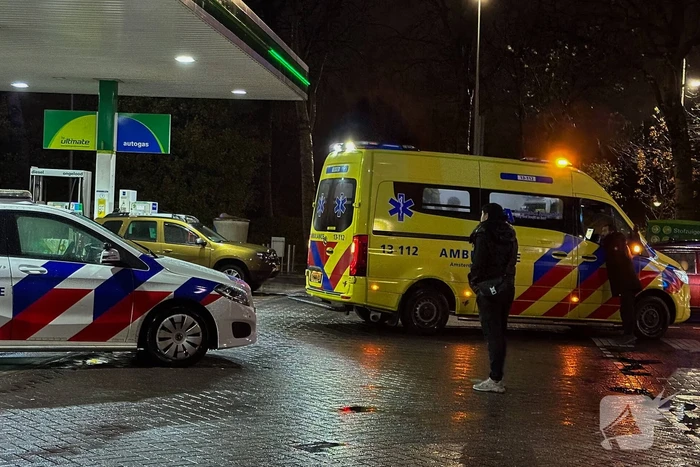 Persoon gewond bij schietpartij