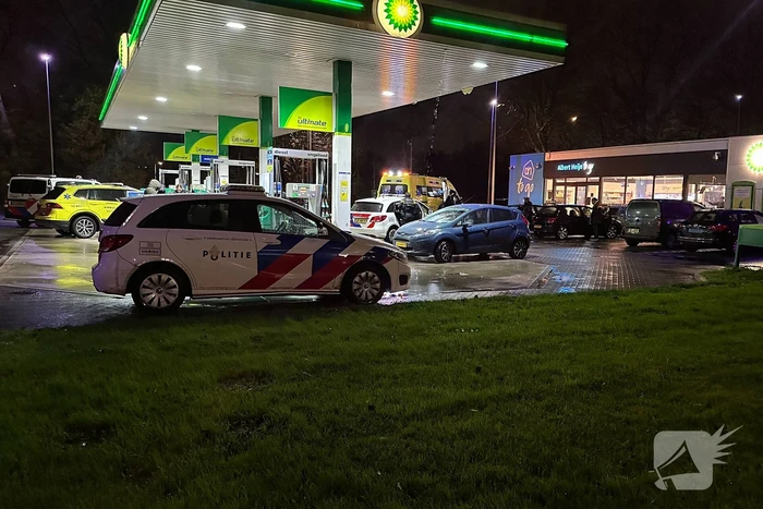 Persoon gewond bij schietpartij