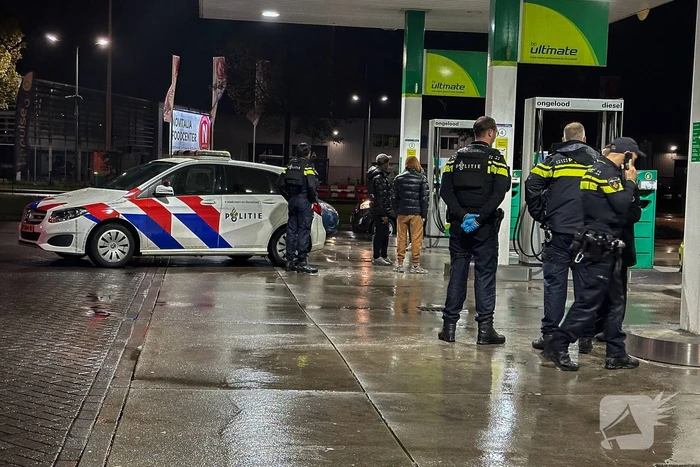 Persoon gewond bij schietpartij