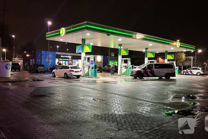 Persoon gewond bij schietpartij